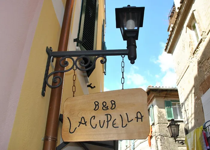 B&B La Cupella Monterotondo 