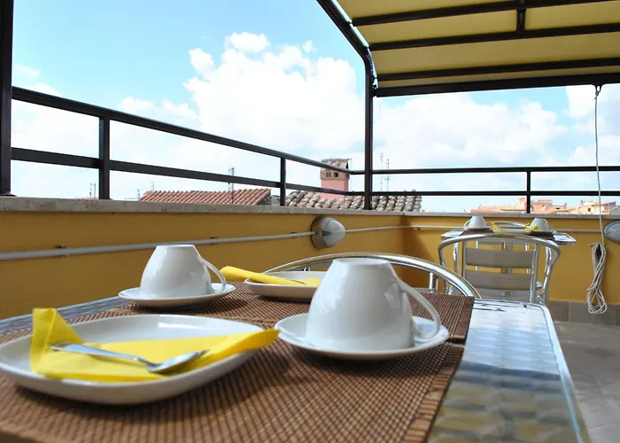 B&B La Cupella Monterotondo 